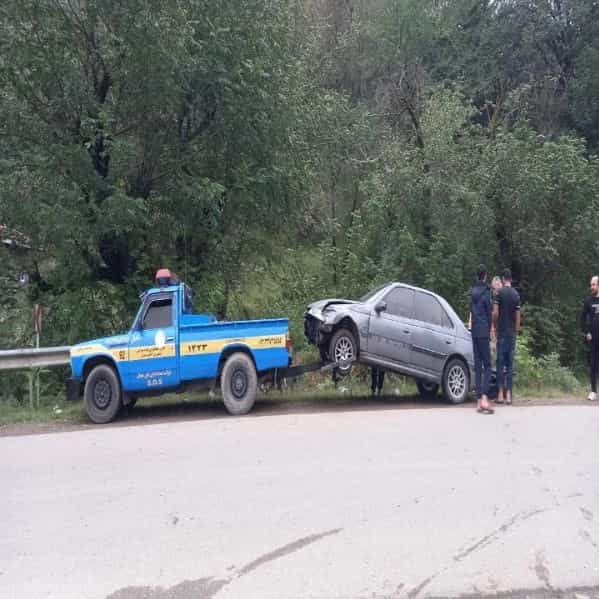 امدادخودرو خلیل